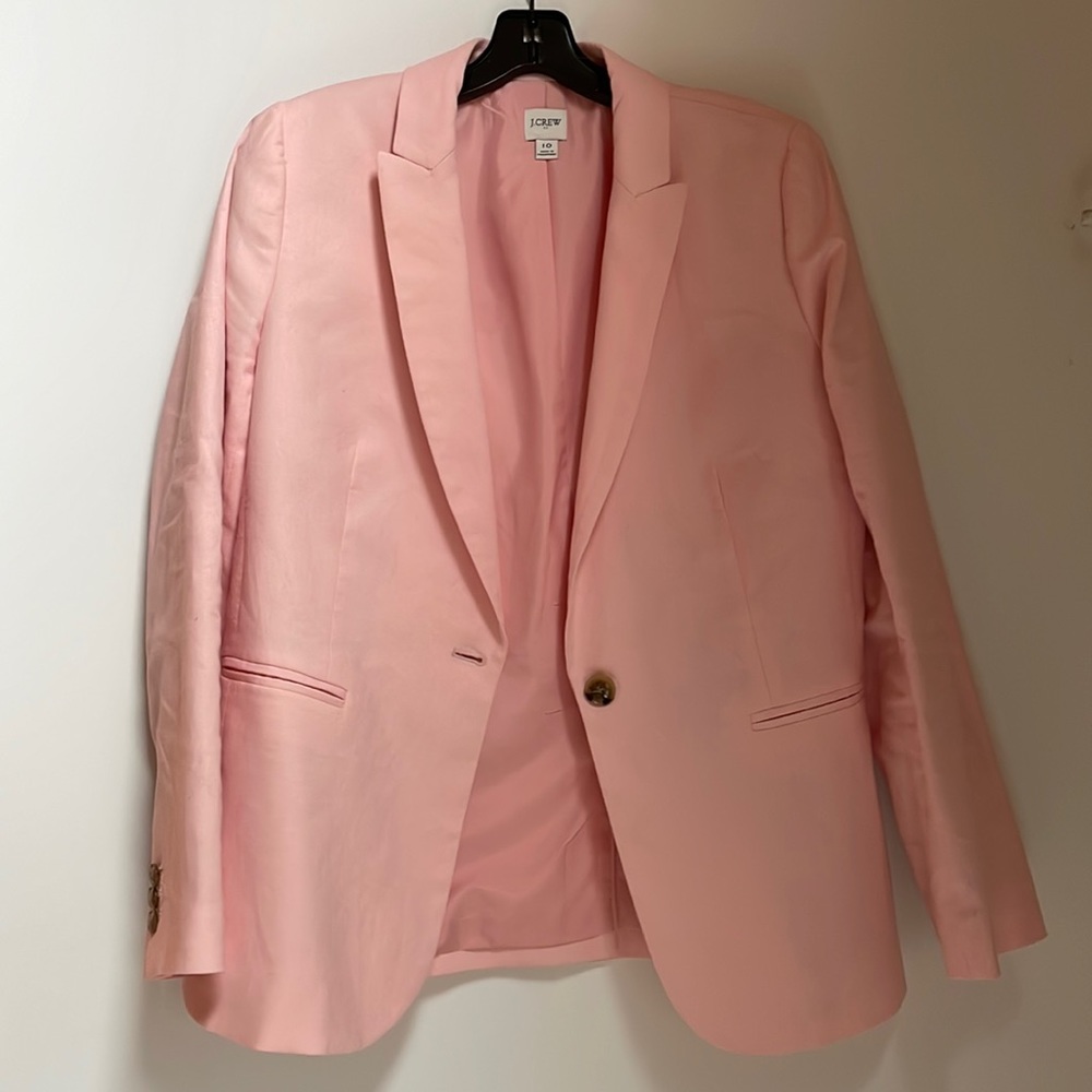 J. Crew blazer